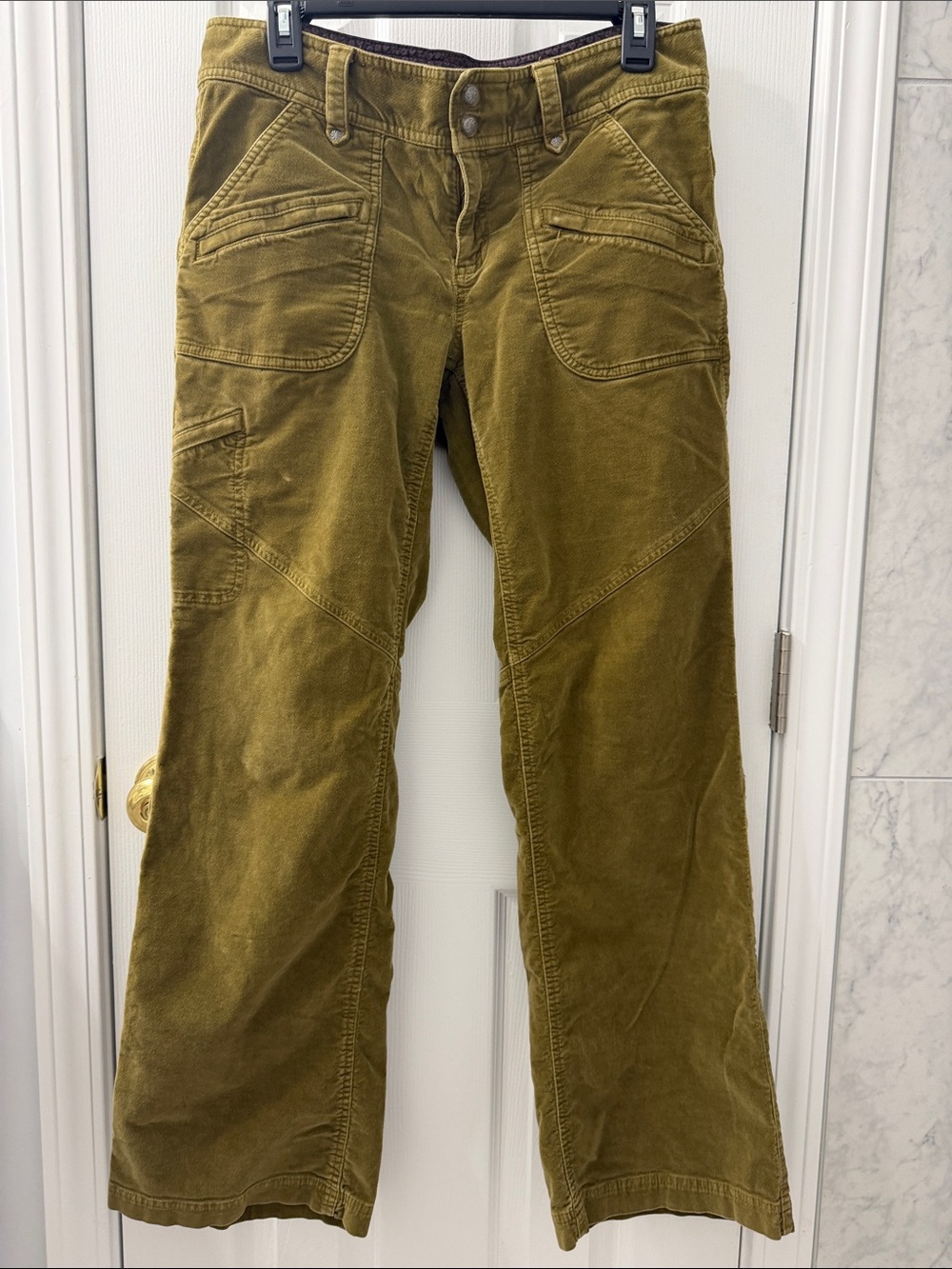 Athleta Boot-Cut Pants
